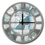 Wallity Reloj Decorativo MDF Multicolor 5050MS-025